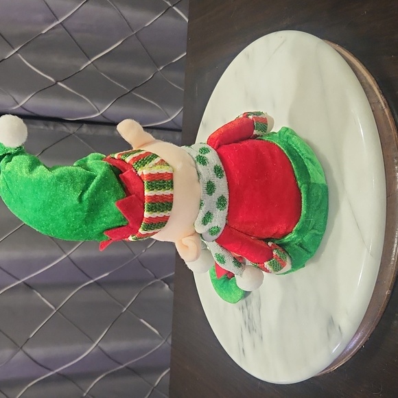 Chistmas Elf with elf report card pack - Picture 3 of 7